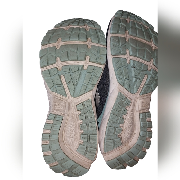 Women’s brooks ghost 11 athletic running shoes size 10 B - Picture 7 of 10